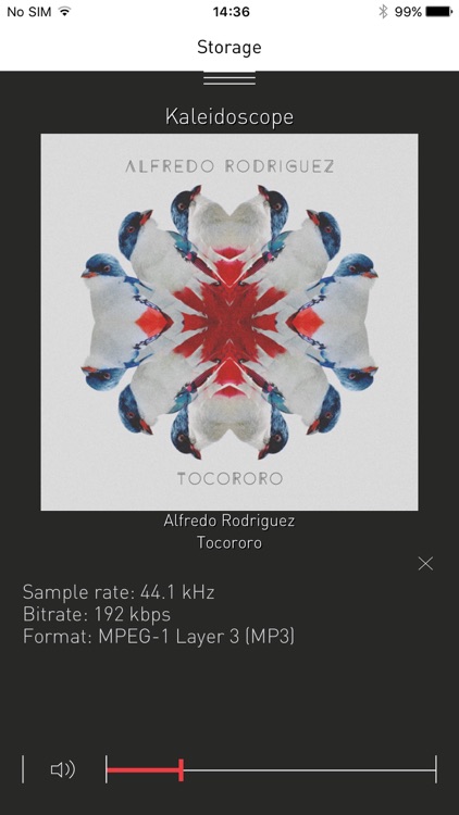 Mark Levinson Control