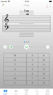 müzik aralıkları eğitmeni iphone resimleri 1