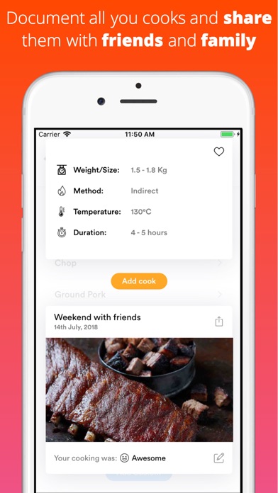 BBQ Handbook screenshot 4