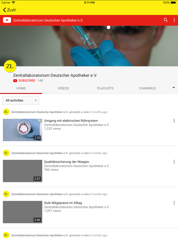 Screenshot #6 pour ZLev App