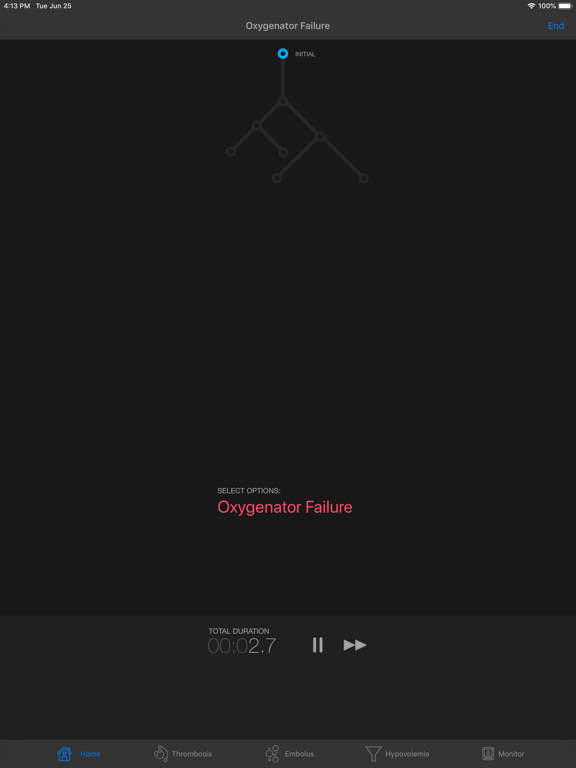 Screenshot #6 pour EigenFlow Advanced
