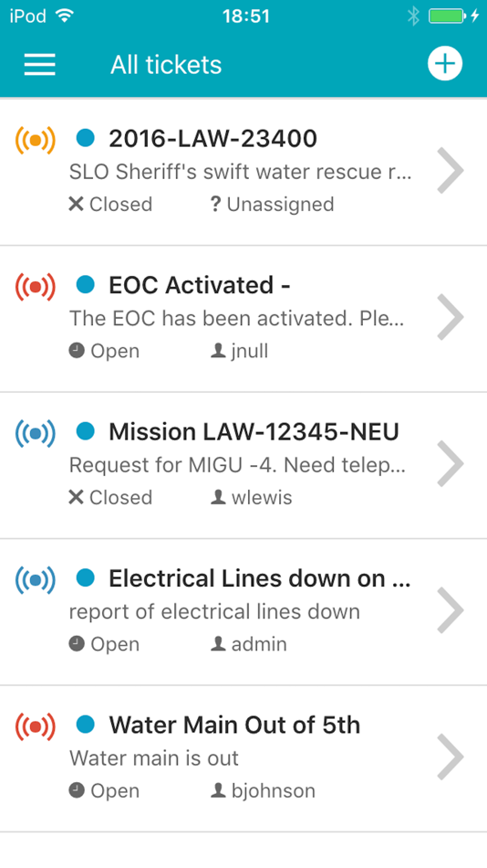 #1. Mobile Dispatch (iOS) Podle: Network Innovation Solutions Corp.