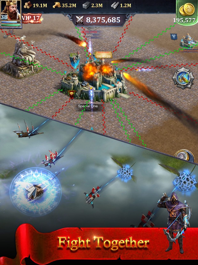 Age Of Kings Skyward Battle On The App Store