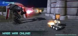 Game screenshot ROBOKRIEG - Robot War Online hack