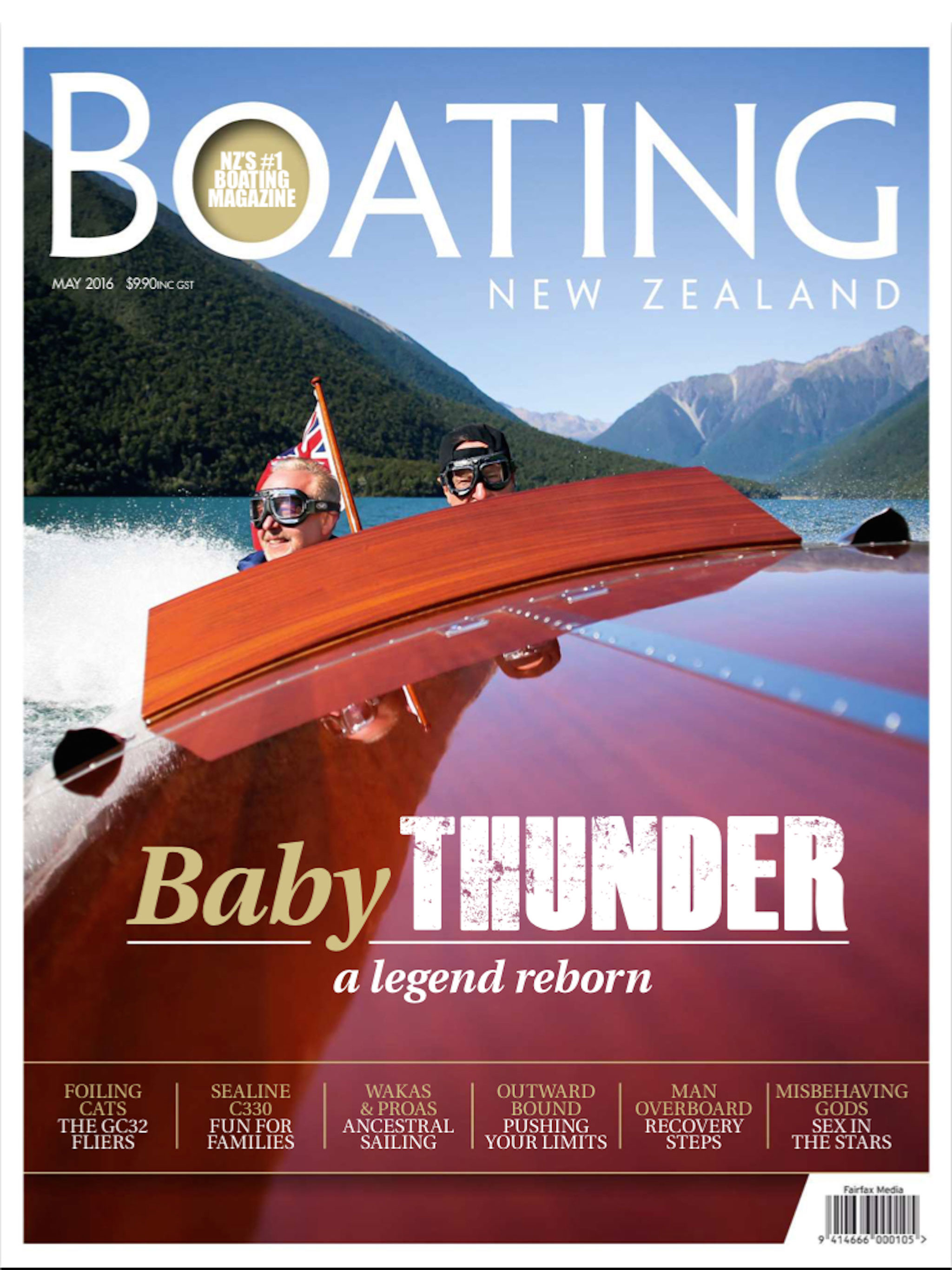 Boating Magazine screenshot 6