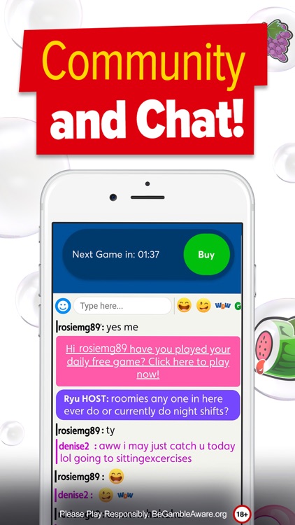 Pick Me Up Bingo screenshot-6