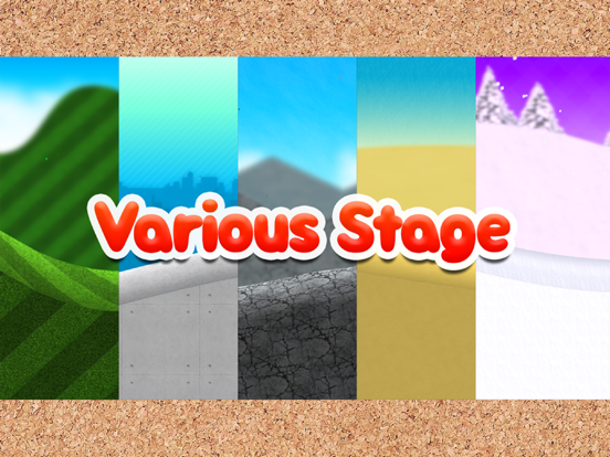 Wiggly racing iPad screenshot 4 - Education app