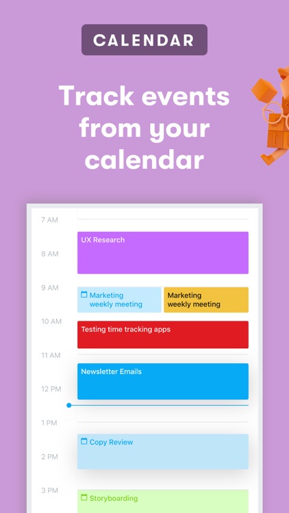 Toggl: Time Tracker for Work screenshot-3