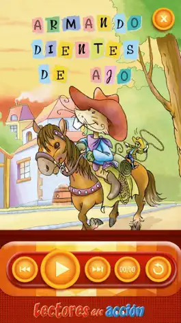 Game screenshot GRUPO CLASA LECTORES EN ACCIÓN mod apk
