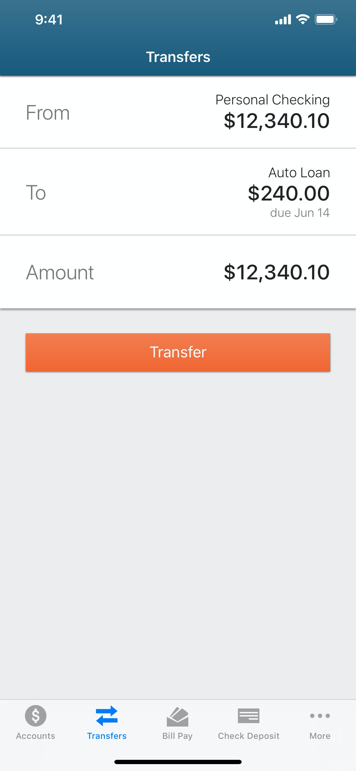 GE Credit Union Mobile Banking