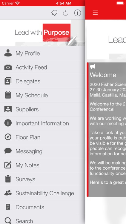 2020 Fisher Scientific ESC