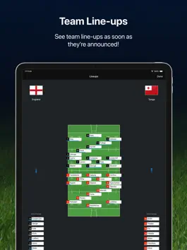Game screenshot Union Live for iPad apk