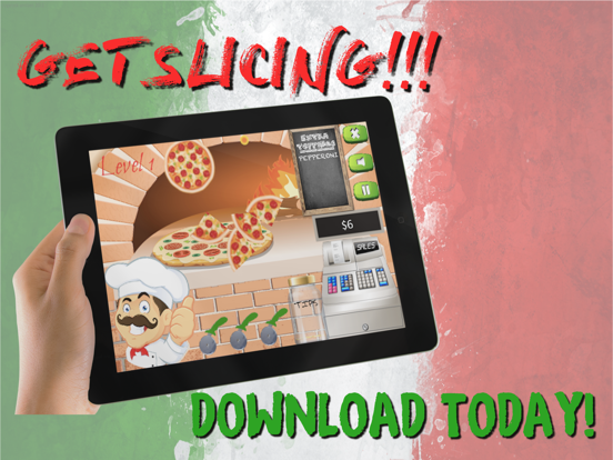 Luigi's Pizza by da Slice iPad screenshot