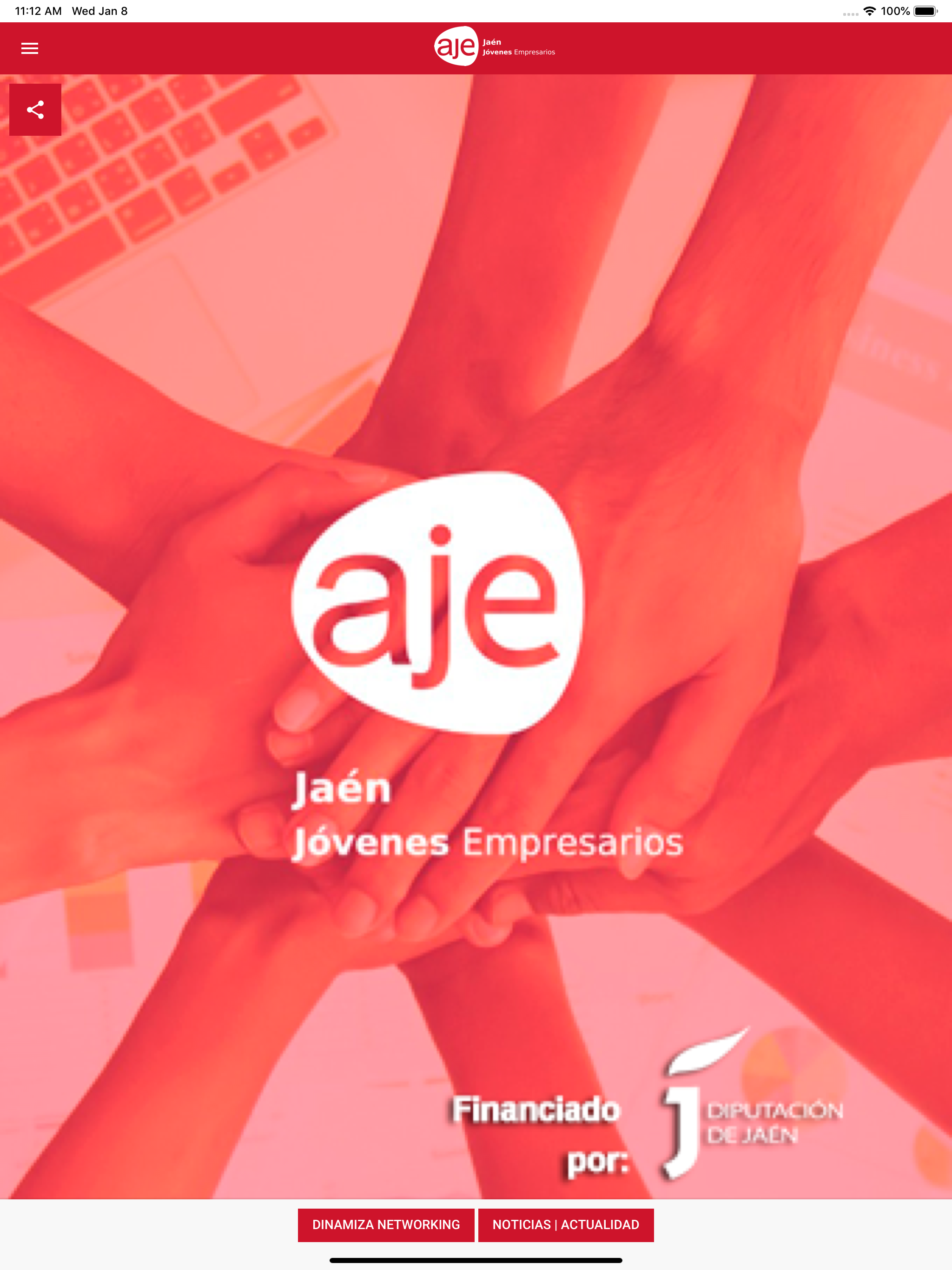 AJE Jaén screenshot 10
