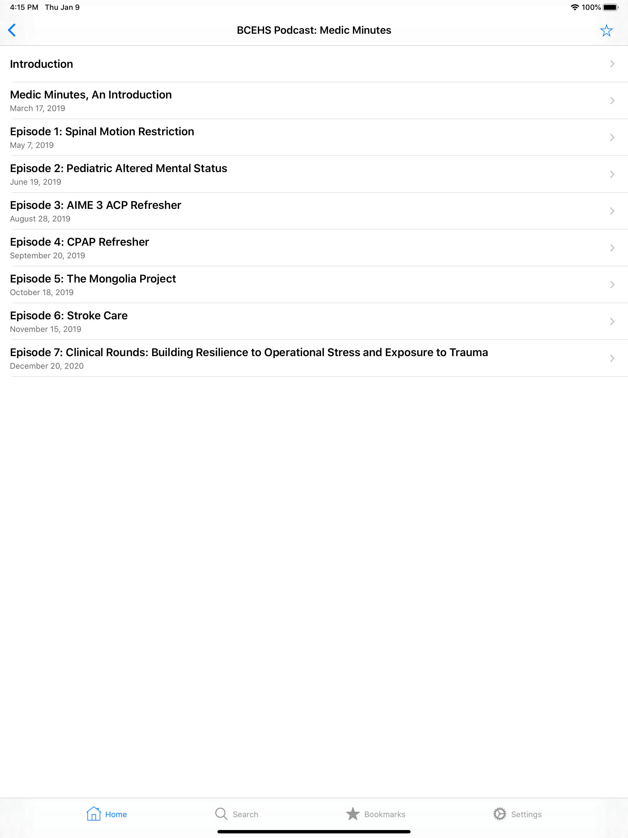 Handbook