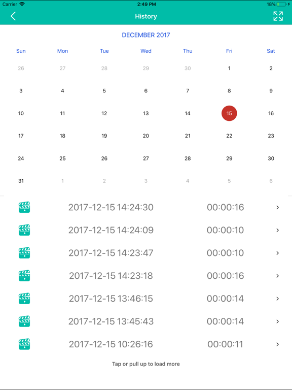 Screenshot #5 pour XlivePro