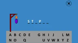 Game screenshot Classic Hangman Touch apk