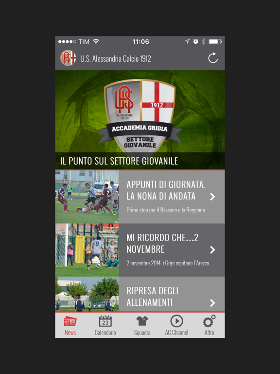 Screenshot #4 pour iGrigi