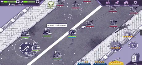 Ares Virus