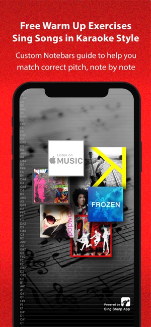 Learn To Sing Singing Lessons On The App Store