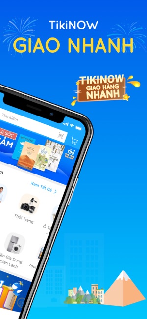 Tiki Mua Sắm Shopping Tiện Lợi(圖3)-速報App