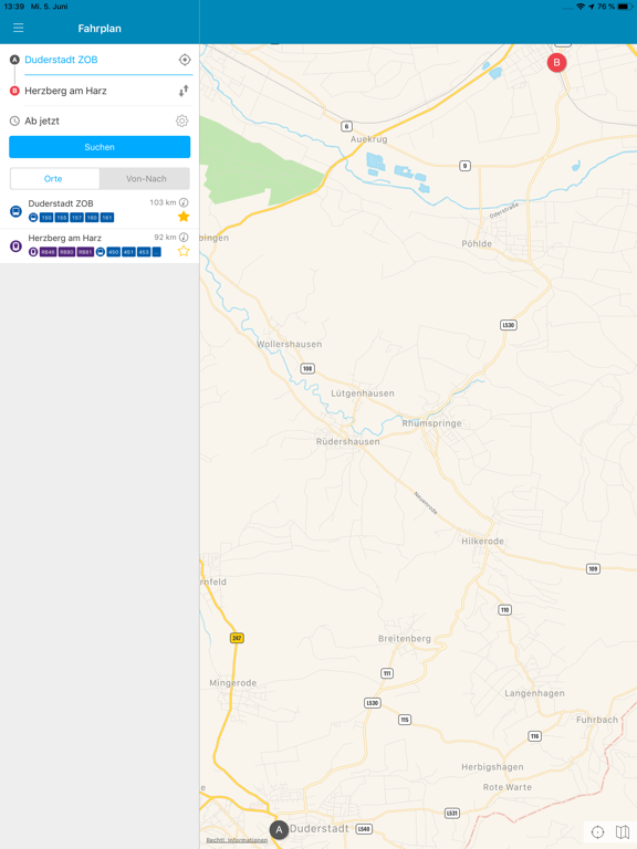 Screenshot #4 pour VSN