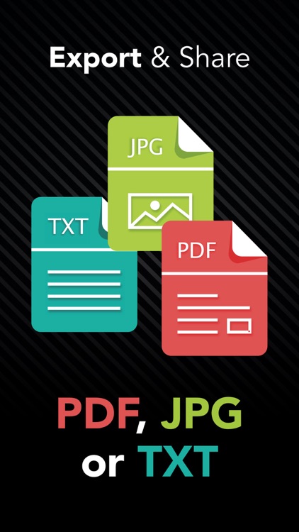 Photo to PDF Scanner - ScanSky screenshot-3