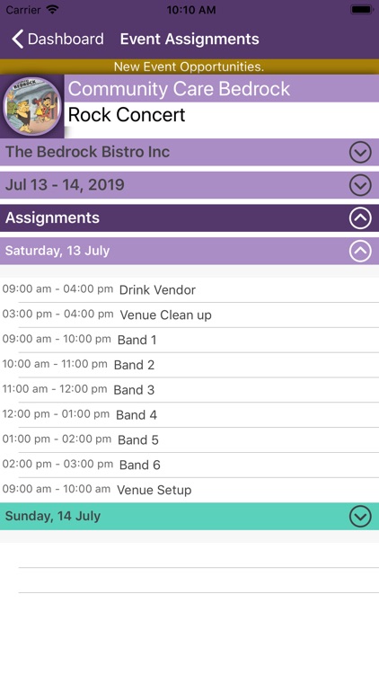 Here2Volunteer screenshot-3