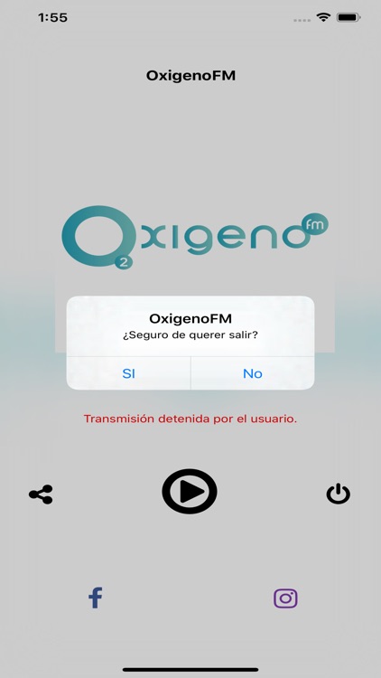 OxigenoFM screenshot-4
