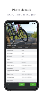 PicsExif - The secret of photo screenshot 3