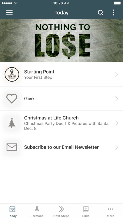 Life Church Lancaster