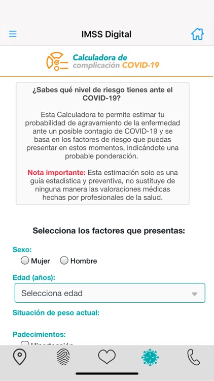 IMSS Digital screenshot-5