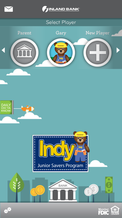 How to cancel & delete Indy Jr. from iphone & ipad 1