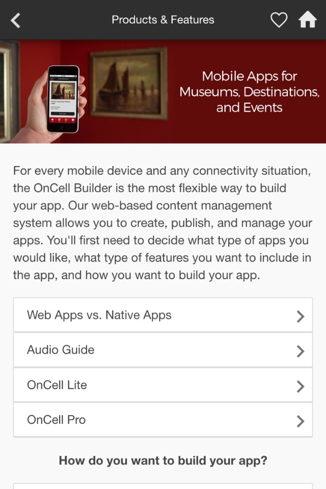 Discover OnCell screenshot 3