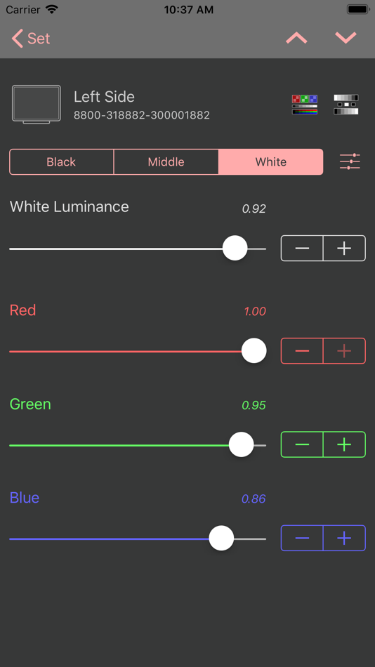 Gamma Board - 1.3.1 - (iOS)