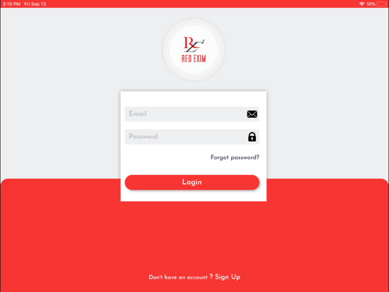 Screenshot #4 pour Red Exim
