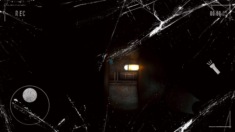 Don't look back - Scary Game