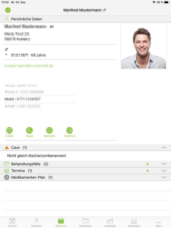 TURBOMED MOBIL screenshot-9