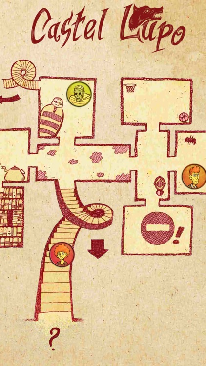 Il Segreto di Castel Lupo screenshot-3