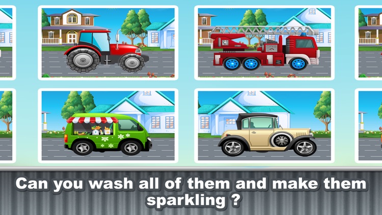 Car Wash Salon & Dentist Care screenshot-6