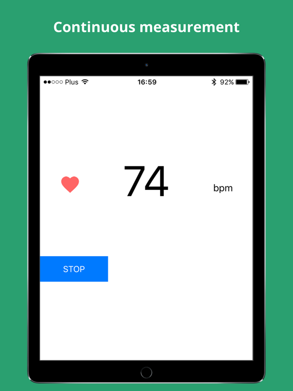 Screenshot #4 pour Mi HR - be fit