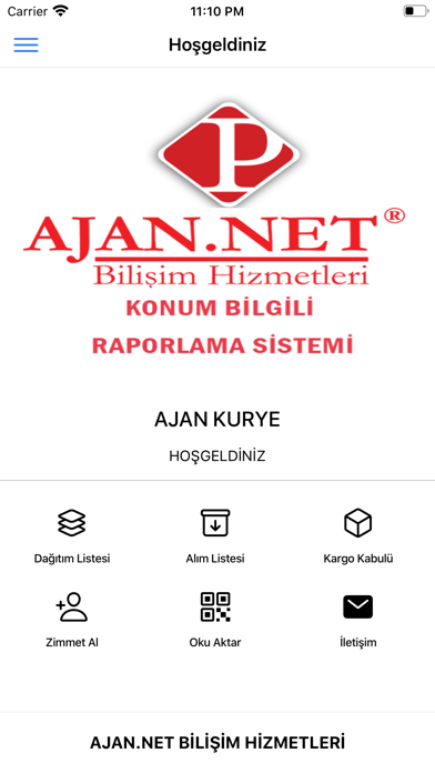 Screenshot #2 pour PostmanMobile