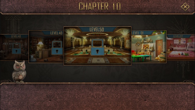 Room Escape: 50 rooms I