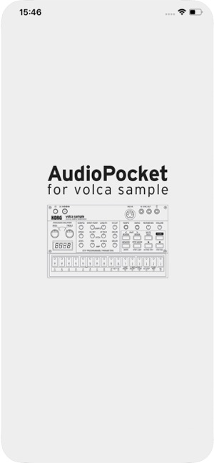 AudioPocket for volca sample