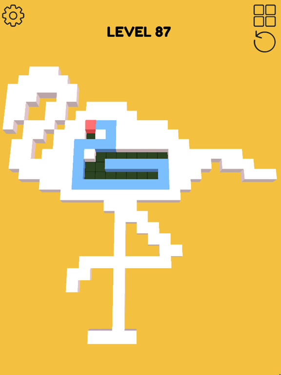 Screenshot #4 pour Fill Me Color!