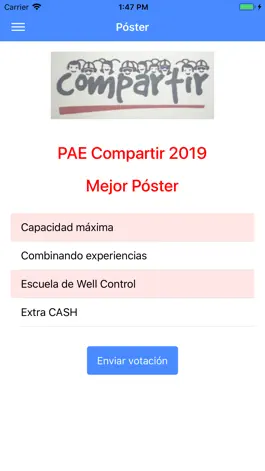 Game screenshot Compartir apk