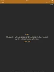 brilliant quotes ipad capturas de pantalla 2