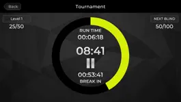 Game screenshot Global Poker Clock apk