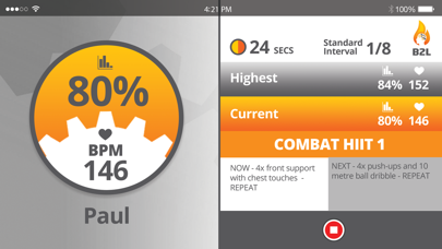 Burn 2 Learn Screenshot