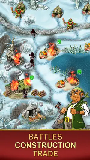Kingdom Chronicles HD screenshot 2